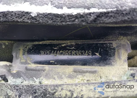 2024 Kia Forte Gt z USA, uszkodzony, nr VIN 3KPF44AC8RE836349